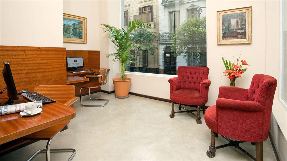 Alma Del Plata Buenos Aires Hotel & Apart Exterior photo